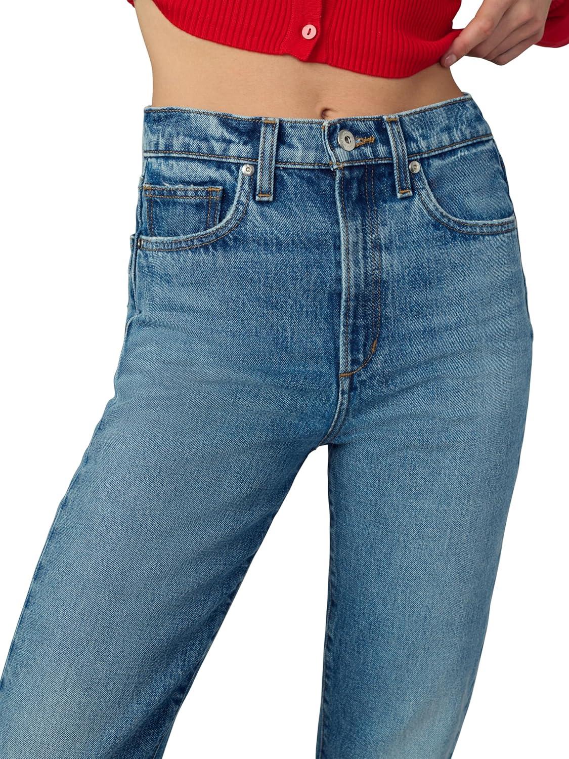 imageJoes Jeans Womens The Margot High Rise Slim Fit Ankle JeanImpact