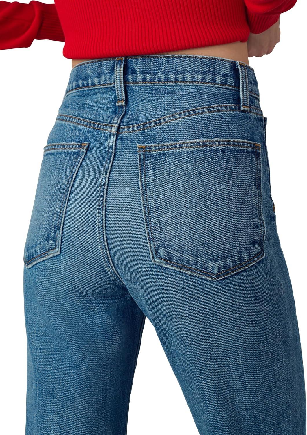 imageJoes Jeans Womens The Margot High Rise Slim Fit Ankle JeanImpact