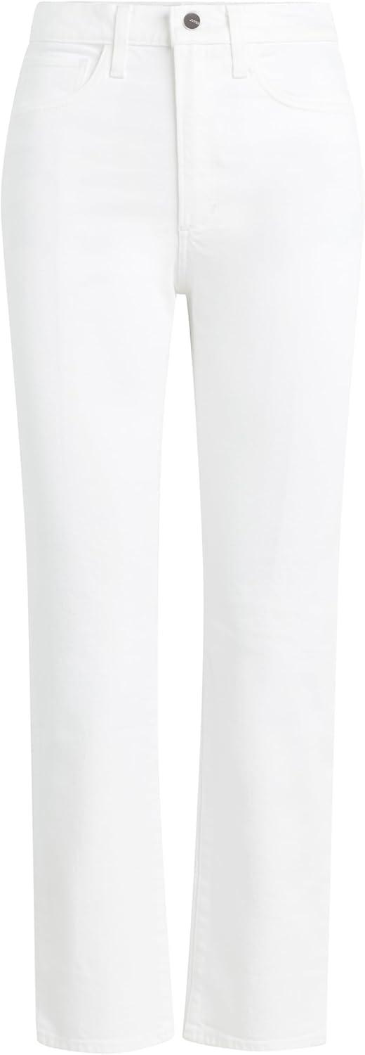 imageJoes Jeans Womens The Margot High Rise Slim Fit Ankle JeanWhite