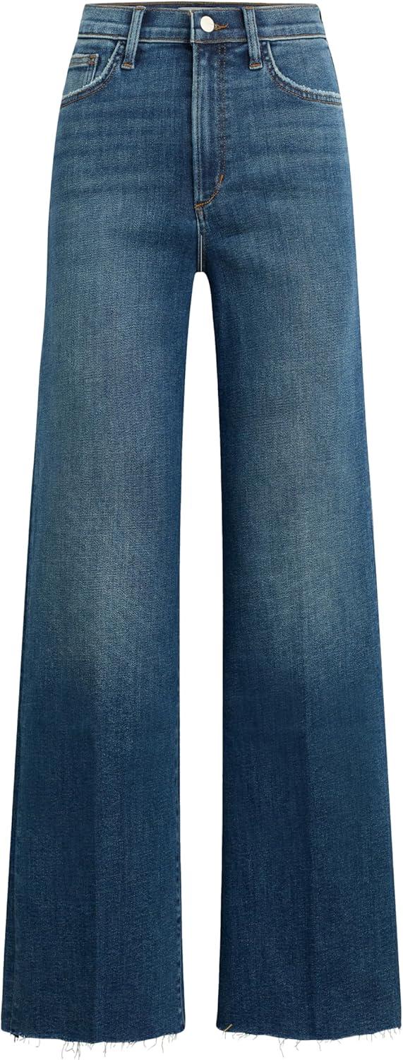 imageJoes Jeans Womens The Mia High Rise Wide Leg Ankle JeanCandor