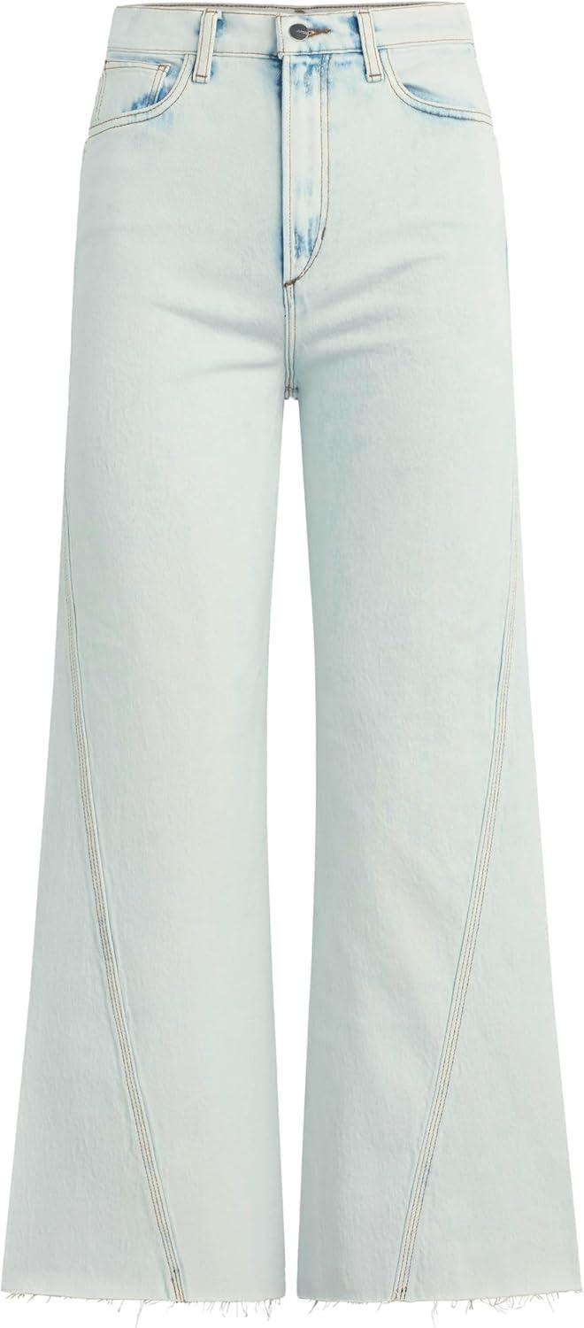 imageJoes Jeans Womens The Mia High Rise Wide Leg Ankle JeanReverence