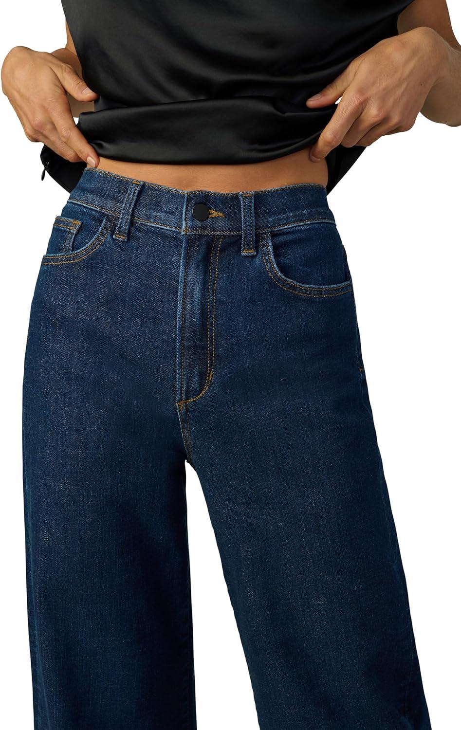 imageJoes Jeans Womens The Mia High Rise Wide Leg JeanApropos