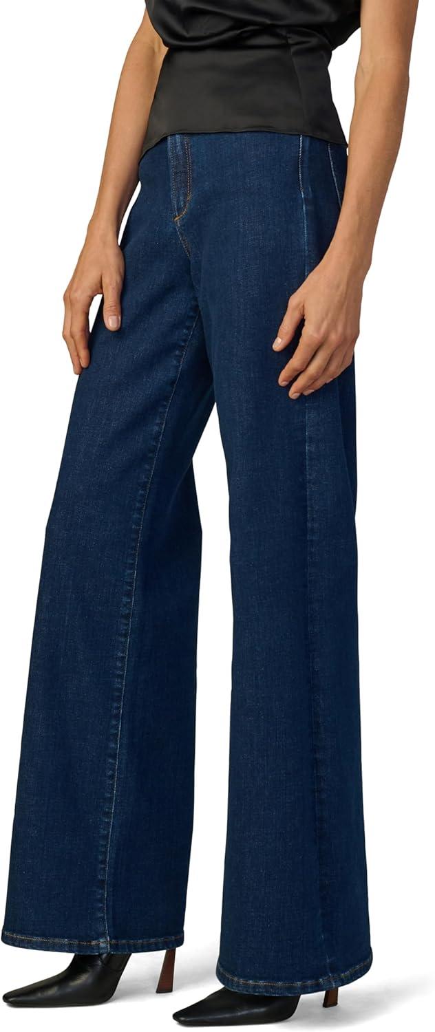imageJoes Jeans Womens The Mia High Rise Wide Leg JeanApropos