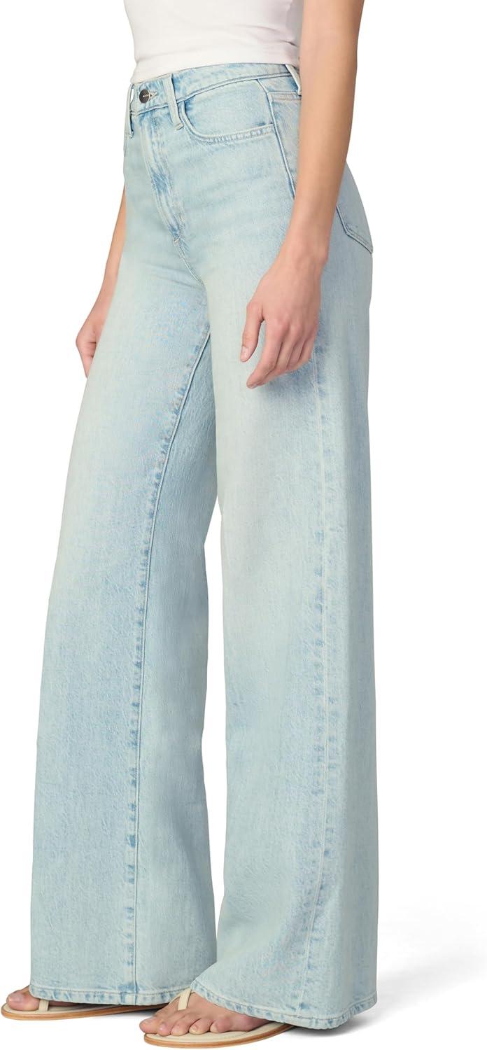 imageJoes Jeans Womens The Mia High Rise Wide Leg JeanBreathless