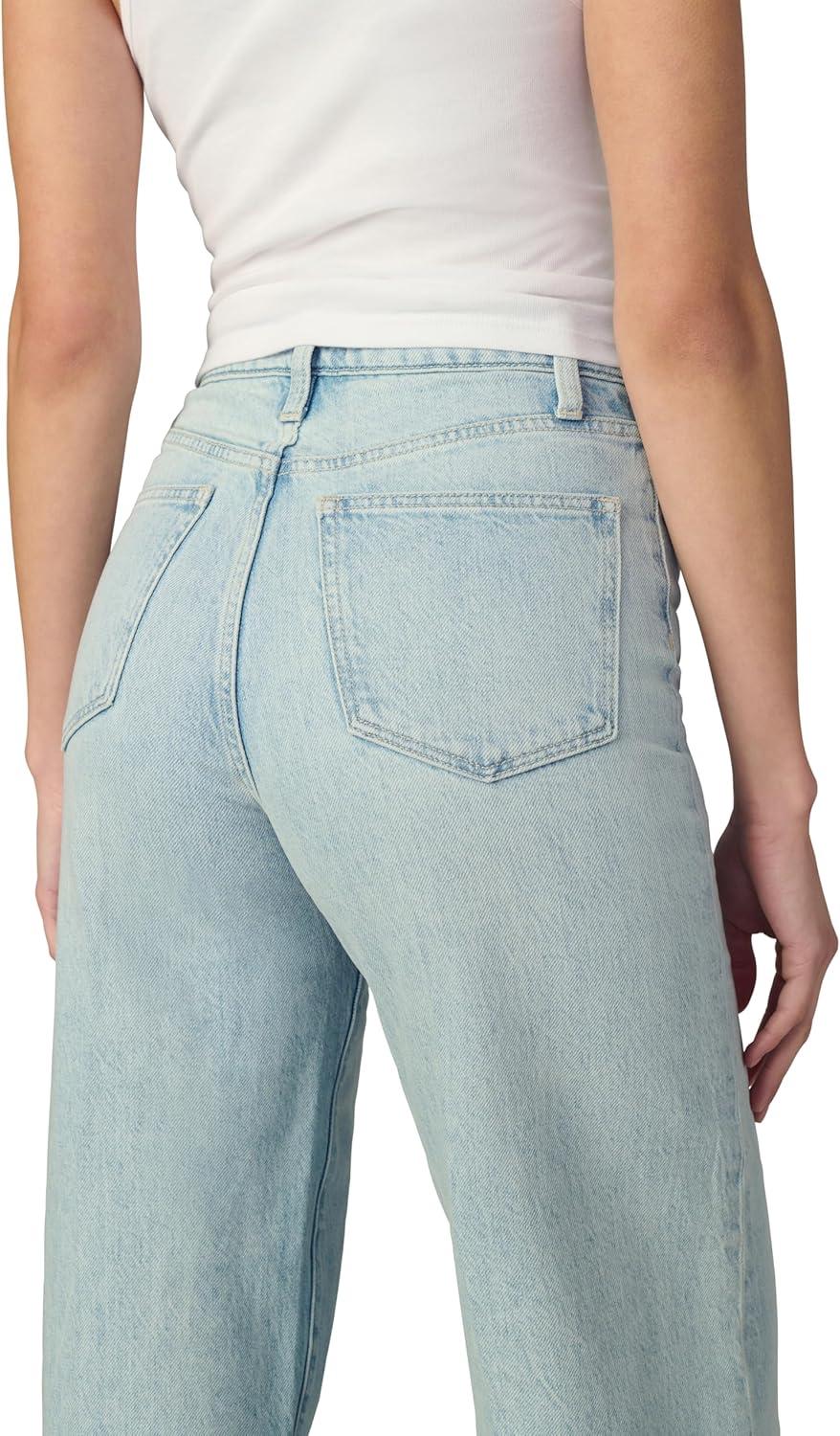 imageJoes Jeans Womens The Mia High Rise Wide Leg JeanBreathless