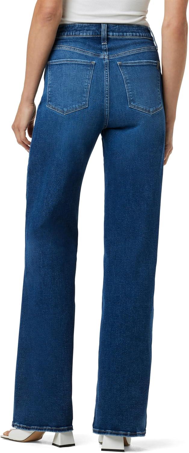 imageJoes Jeans Womens The Mia High Rise Wide Leg JeanMove on