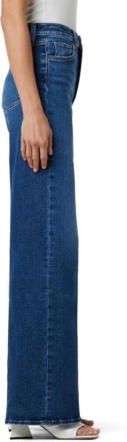 imageJoes Jeans Womens The Mia High Rise Wide Leg JeanMove on