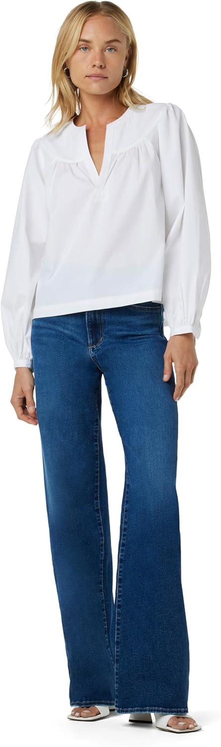 imageJoes Jeans Womens The Mia High Rise Wide Leg JeanMove on