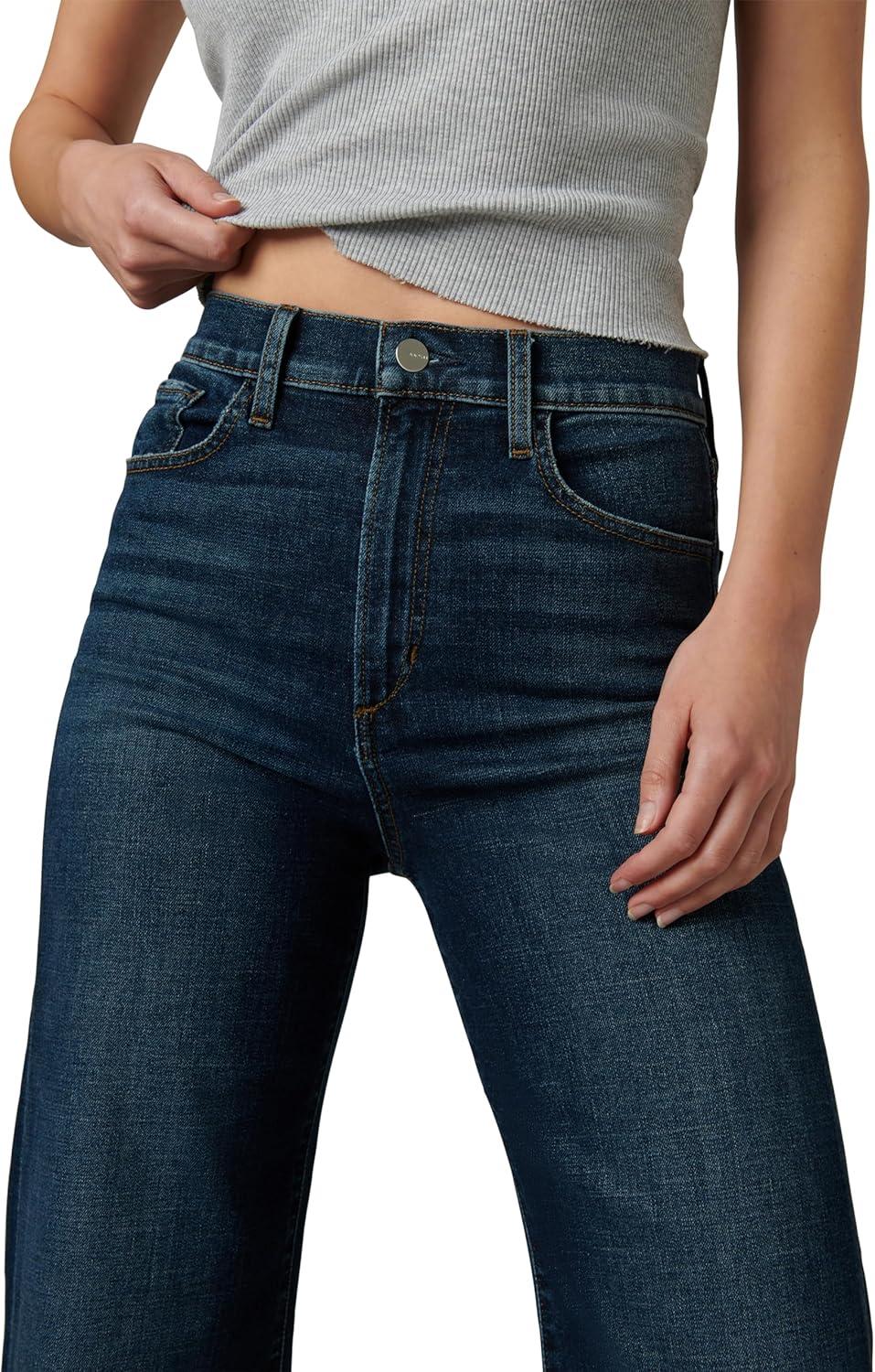 imageJoes Jeans Womens The Mia High Rise Wide Leg JeanOh My