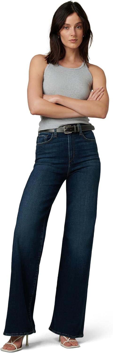 imageJoes Jeans Womens The Mia High Rise Wide Leg JeanOh My