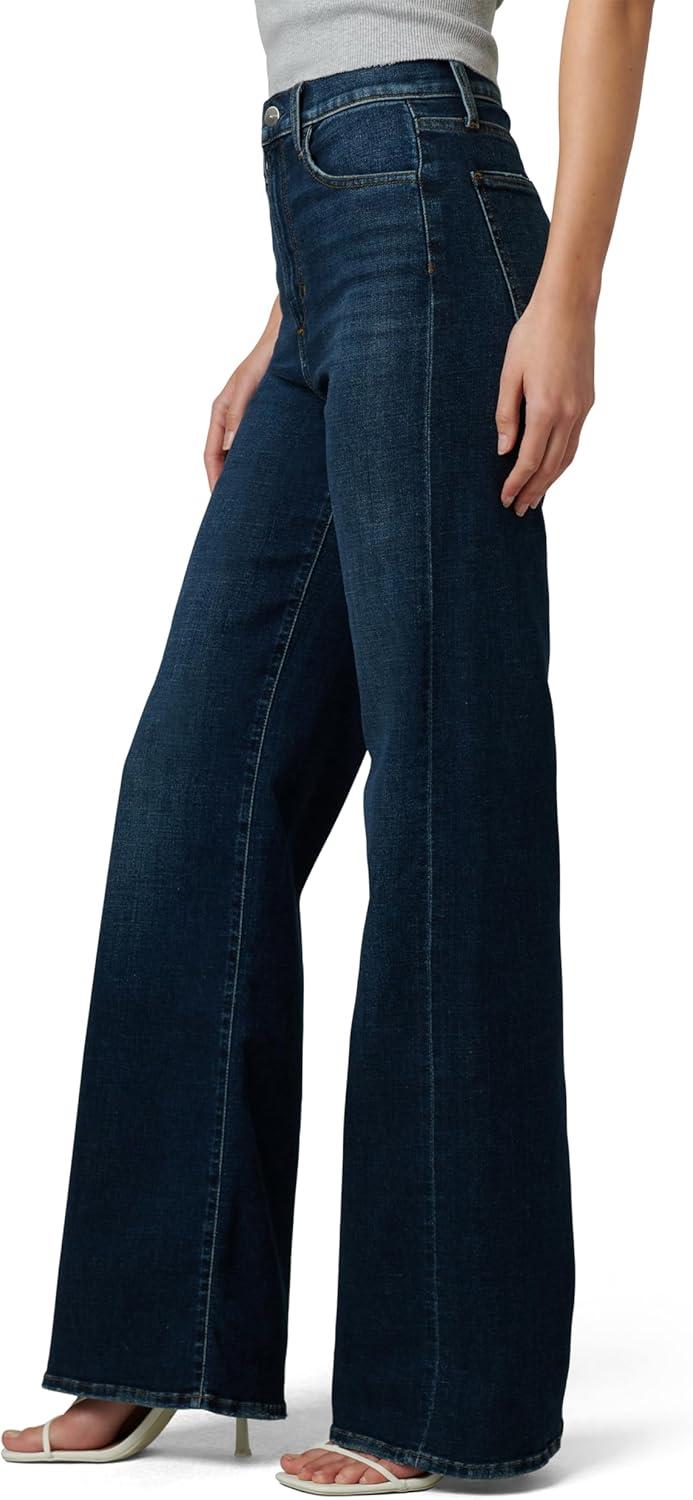 imageJoes Jeans Womens The Mia High Rise Wide Leg JeanOh My