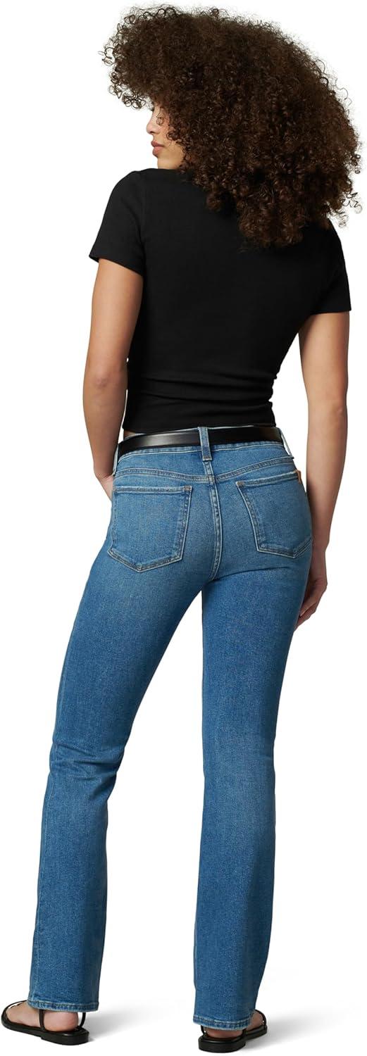 imageJoes Jeans Womens The Provocateur Petite Mid Rise Bootcut JeanCall Me