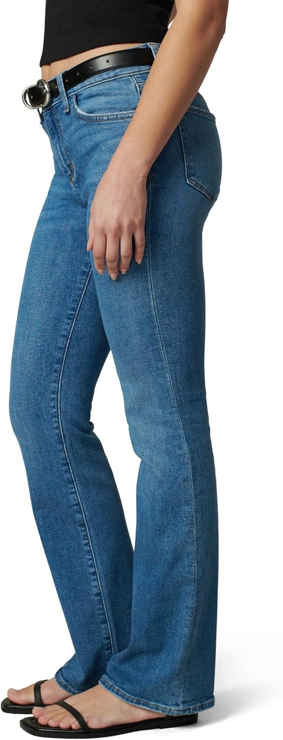 imageJoes Jeans Womens The Provocateur Petite Mid Rise Bootcut JeanCall Me
