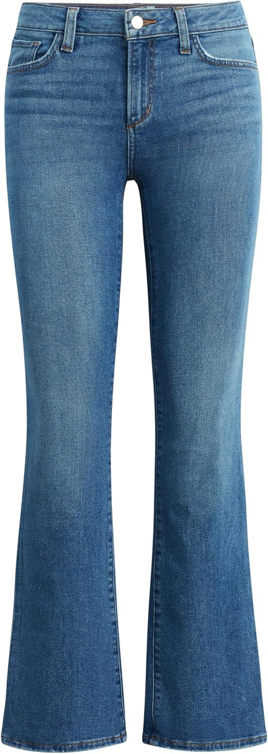 imageJoes Jeans Womens The Provocateur Petite Mid Rise Bootcut JeanCall Me