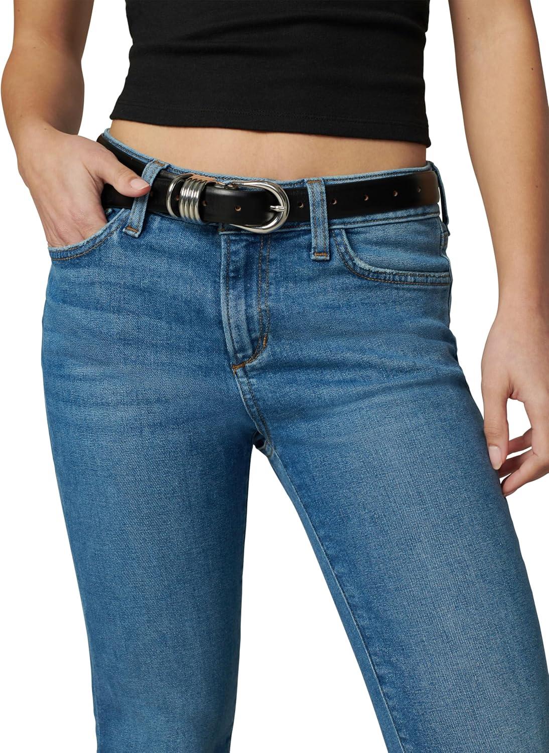 imageJoes Jeans Womens The Provocateur Petite Mid Rise Bootcut JeanCall Me