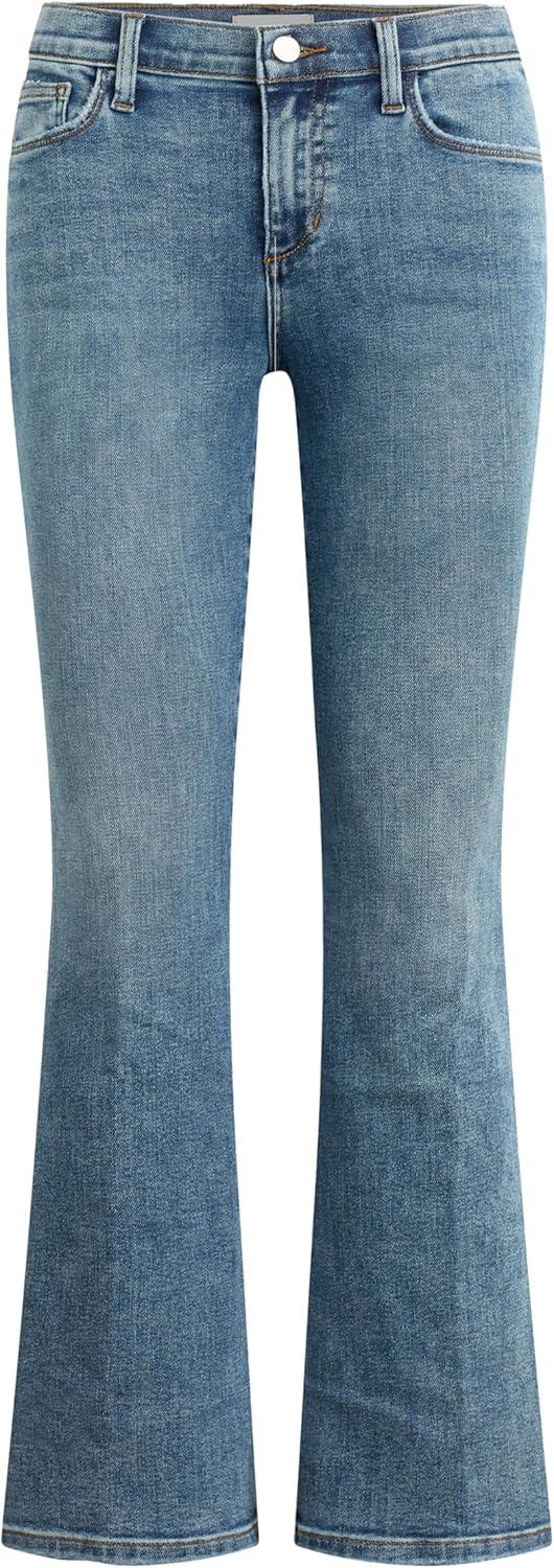 imageJoes Jeans Womens The Provocateur Petite Mid Rise Bootcut JeanFixated