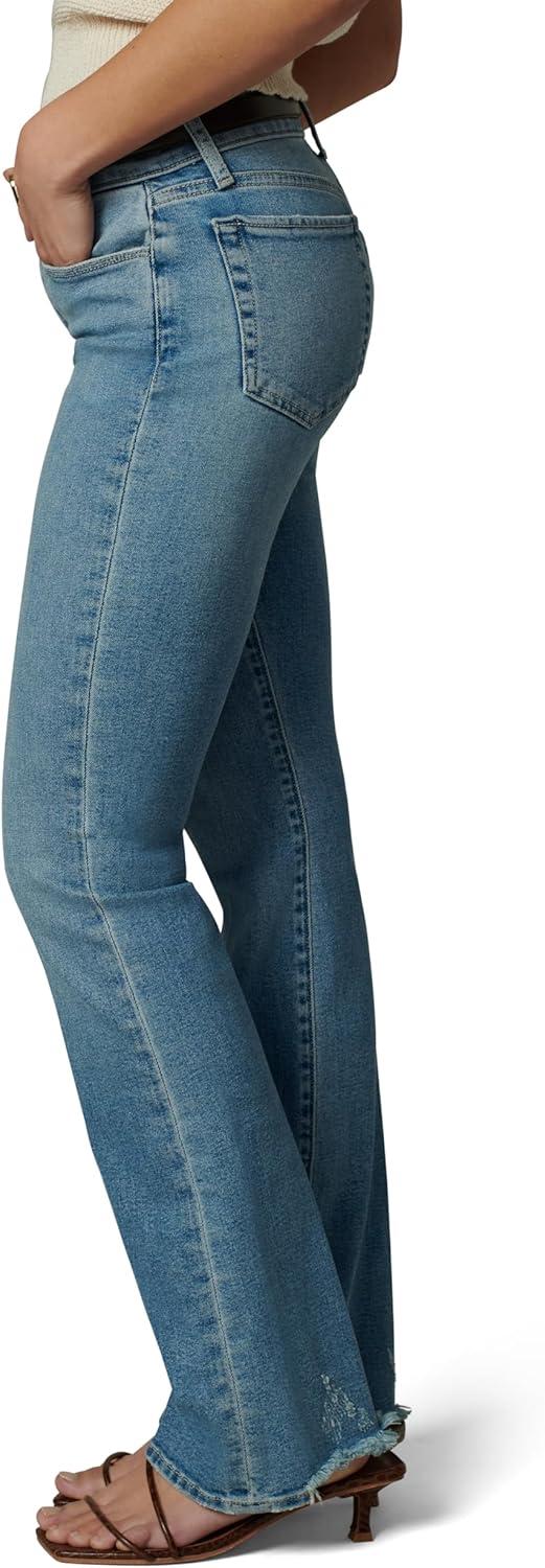 imageJoes Jeans Womens The Provocateur Petite Mid Rise Bootcut JeanIn a Blink