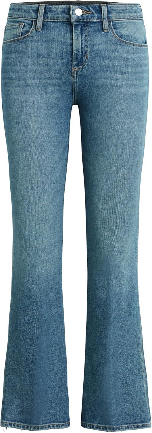 imageJoes Jeans Womens The Provocateur Petite Mid Rise Bootcut JeanIn a Blink