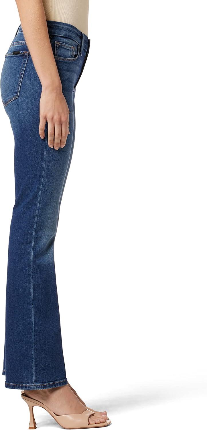 imageJoes Jeans Womens The Provocateur Petite Mid Rise Bootcut JeanStephaney