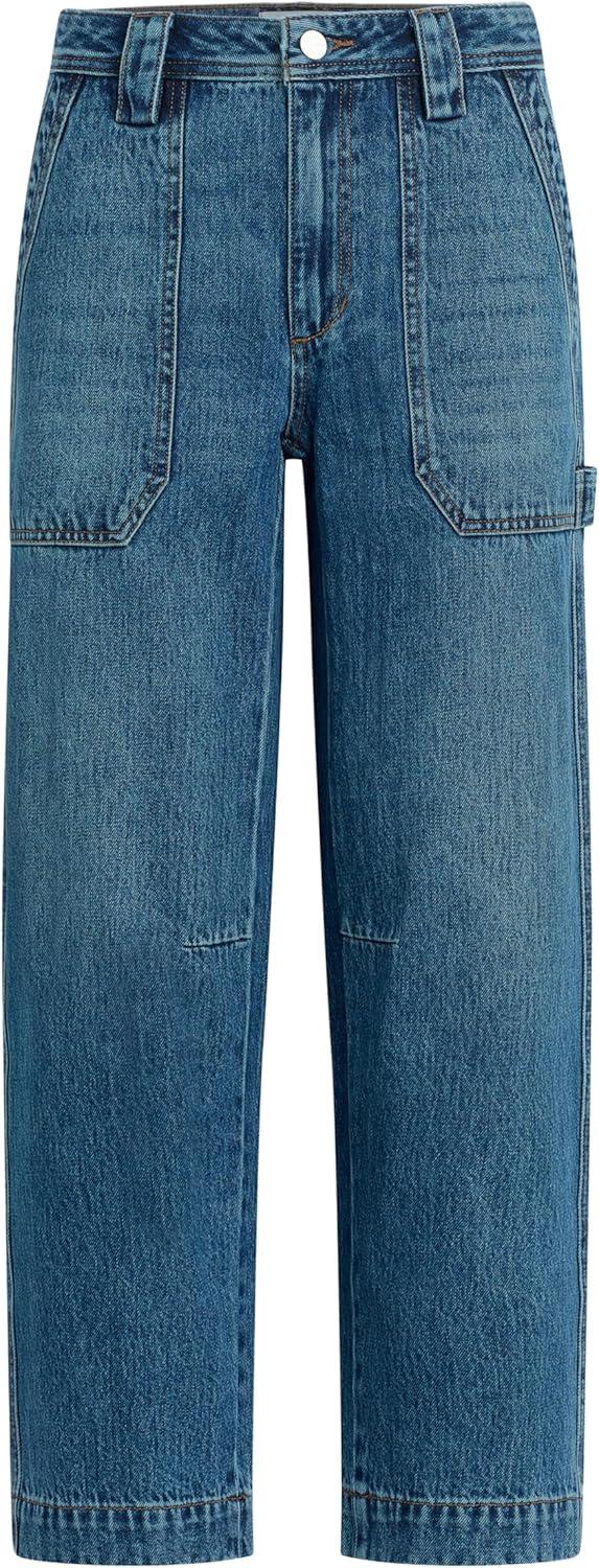 imageJoes Jeans Womens The Relaxed High Rise Carpenter PantEchelon