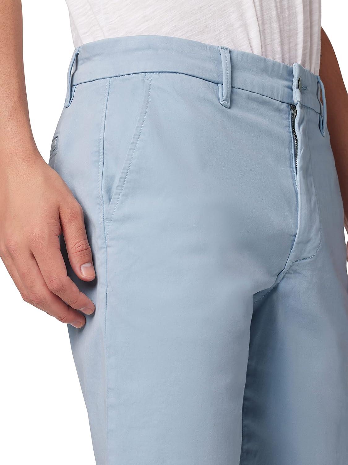 imageJoes Mens Brixton Trouser ShortCelestial Blue