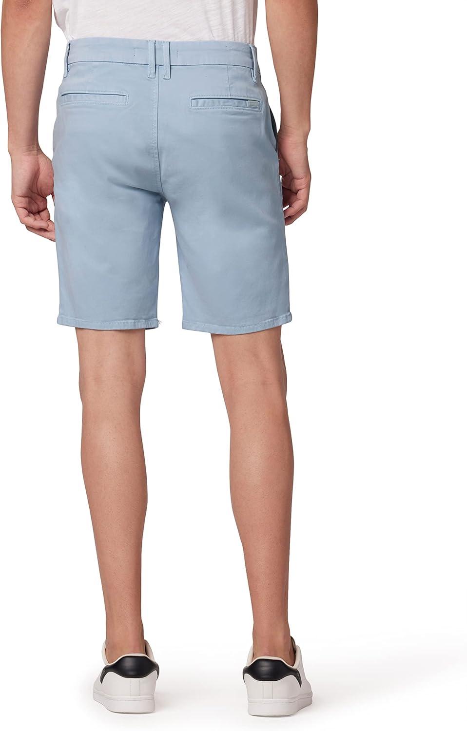 imageJoes Mens Brixton Trouser ShortCelestial Blue