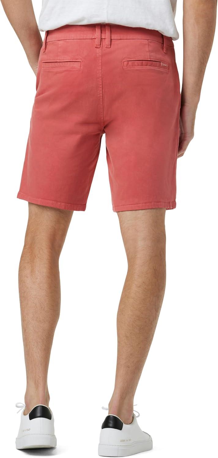 imageJoes Mens Brixton Trouser ShortMineral Red