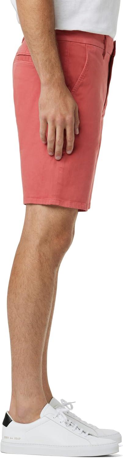 imageJoes Mens Brixton Trouser ShortMineral Red