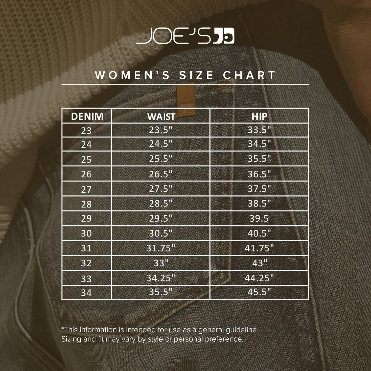 imageJoes Womens Icon Midrise Skinny Crop Color JeanIgnite