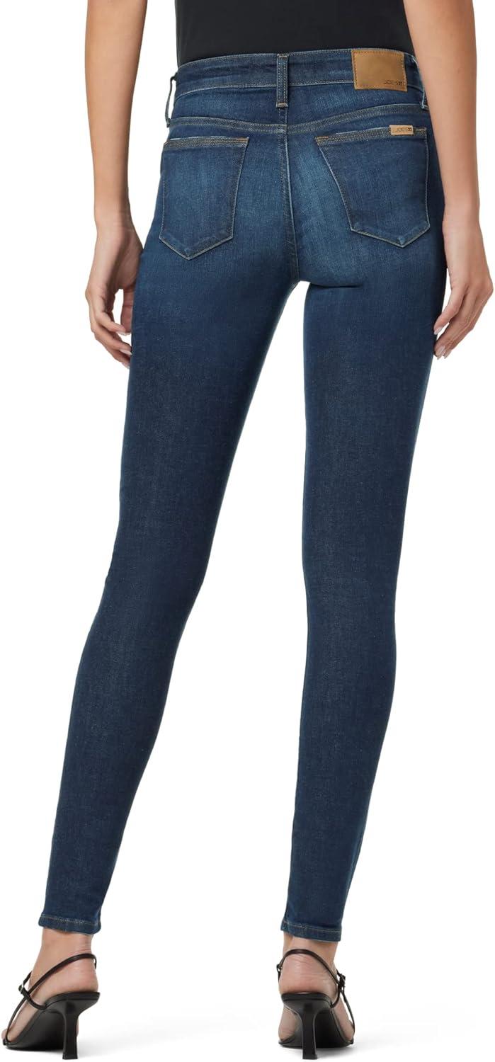 imageJoes Womens Icon Midrise Skinny Crop Color JeanLyla