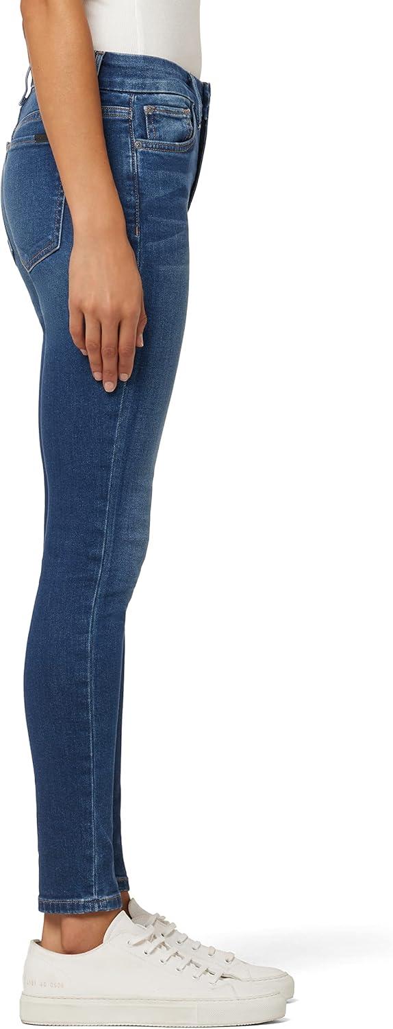 imageJoes Womens Icon Midrise Skinny Crop Color JeanStephaney