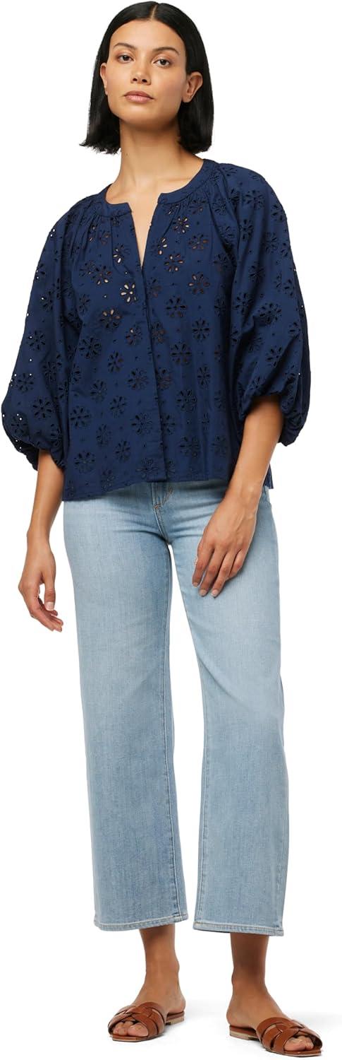 imageJoes Womens The Blake High Rise Crop Wide Leg JeanBest Days