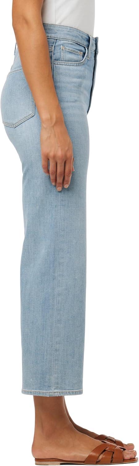 imageJoes Womens The Blake High Rise Crop Wide Leg JeanBest Days