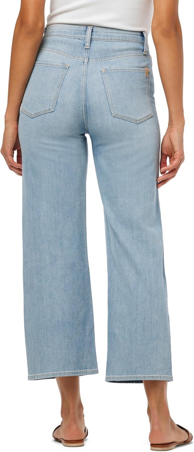 imageJoes Womens The Blake High Rise Crop Wide Leg JeanBest Days