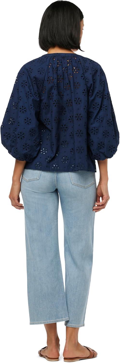 imageJoes Womens The Blake High Rise Crop Wide Leg JeanBest Days