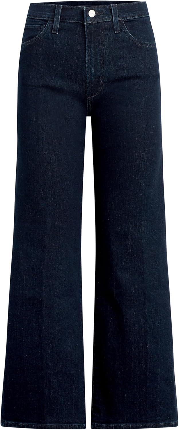 imageJoes Womens The Blake High Rise Crop Wide Leg JeanDont Worry