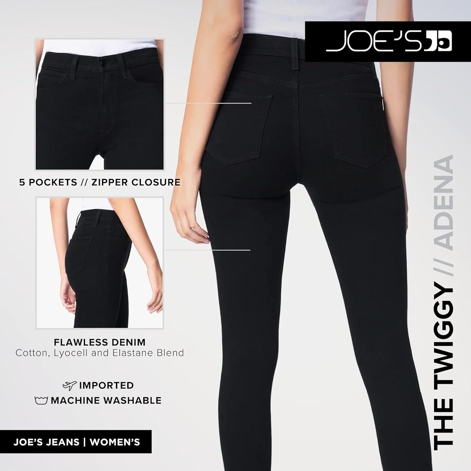 imageJoes Womens The High Rise TwiggyAdena
