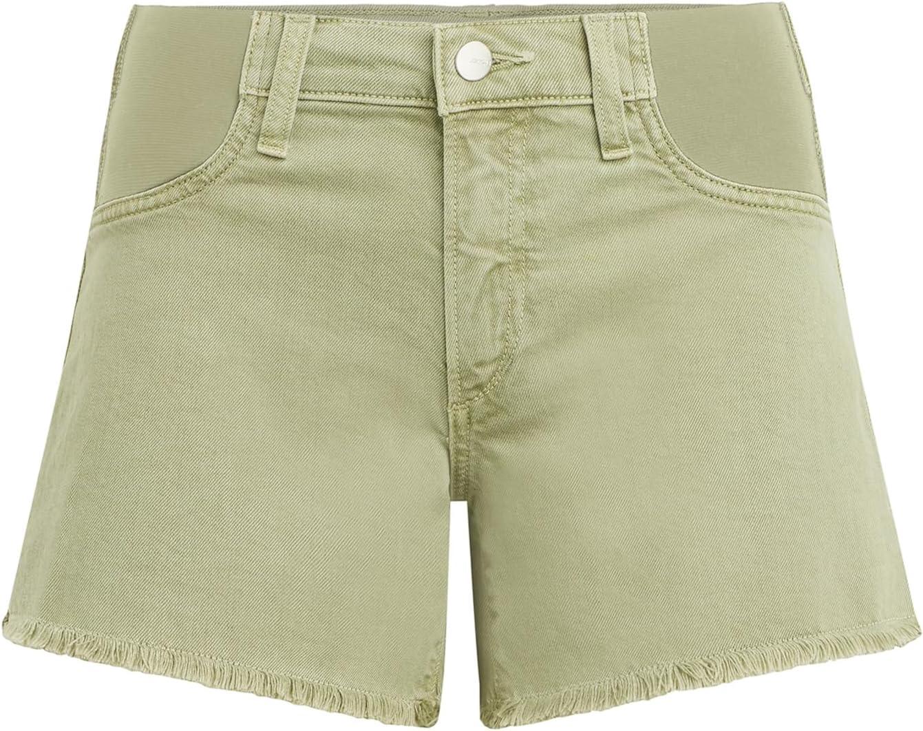 imageJoes Womens The Ozzie Maternity ShortKhaki Green