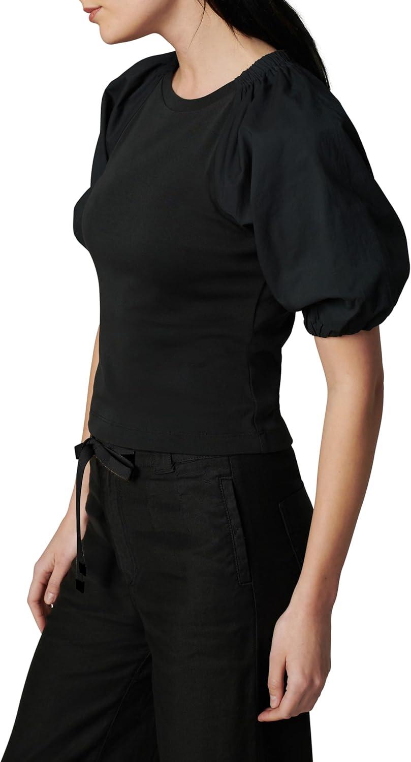 imageTHE LILA TOPBlack