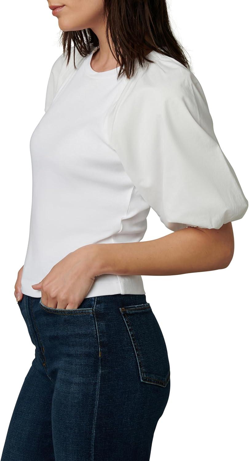 imageTHE LILA TOPOptic White