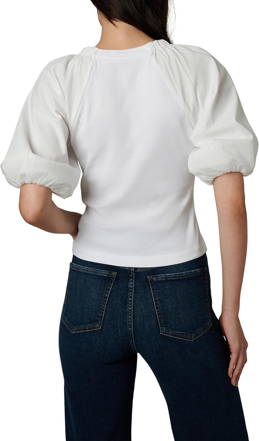 imageTHE LILA TOPOptic White