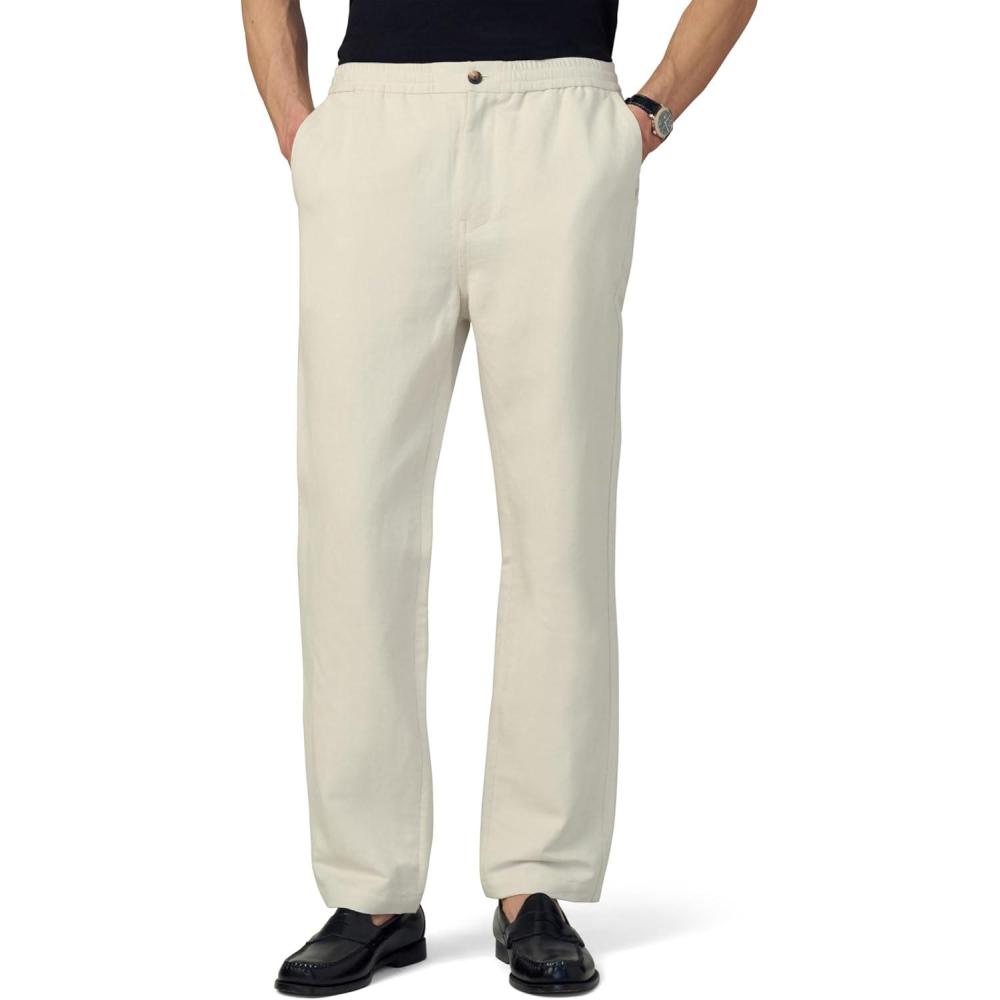 imageJoes Jeans Mens Clarkson Linen PantFlax