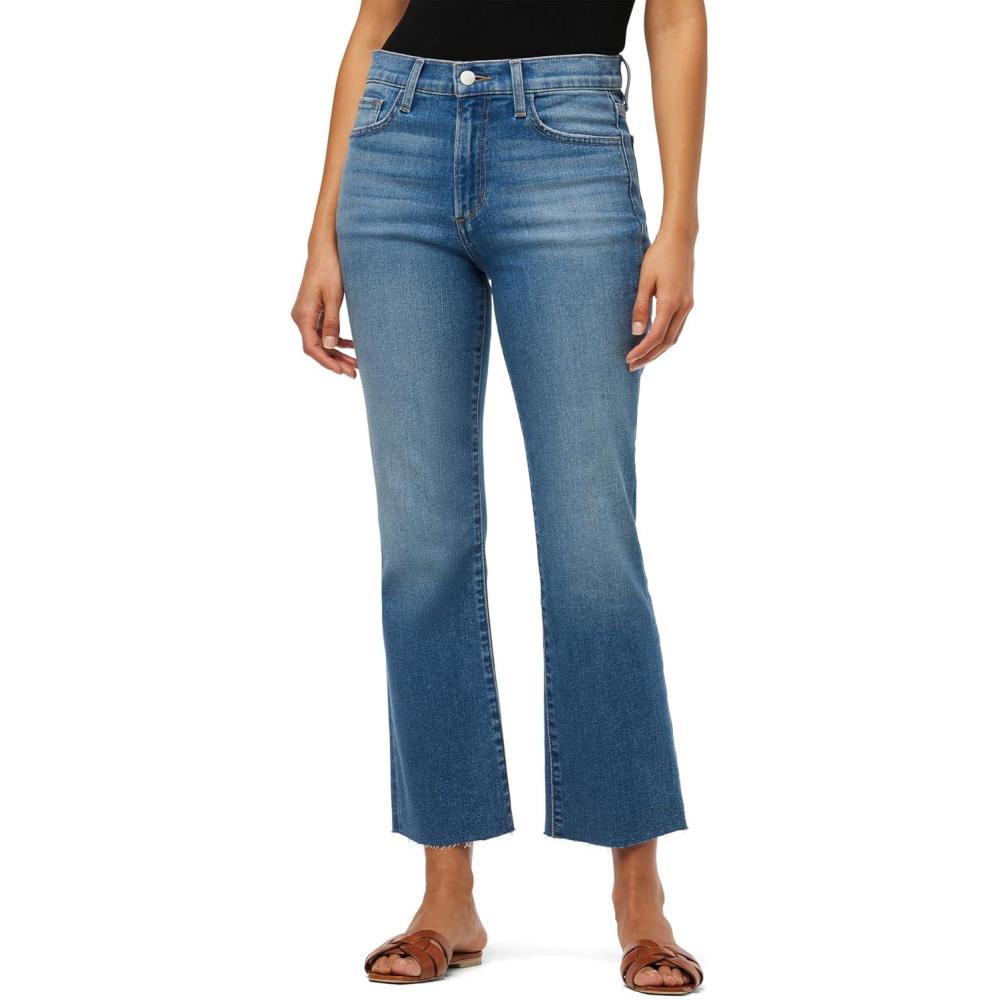 imageJoes Jeans Womens The Callie High Rise Cropped Bootcut JeanGlimpse
