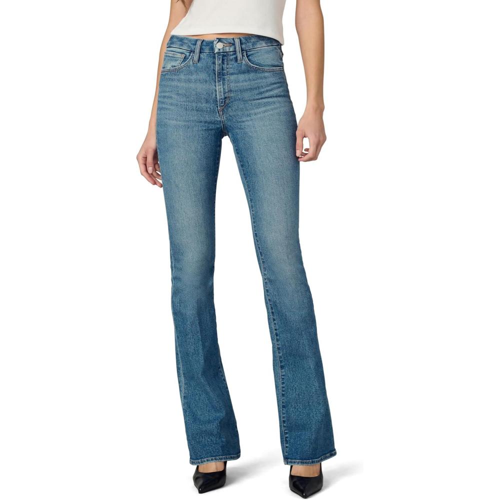 imageJoes Jeans Womens The Hi Honey High Rise Bootcut JeanCarpe Diem