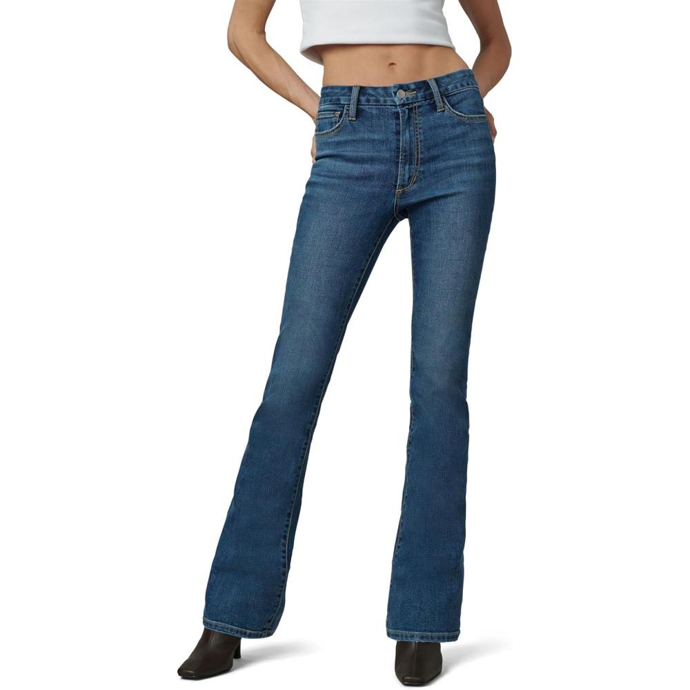 imageJoes Jeans Womens The Hi Honey High Rise Bootcut JeanWorld Class
