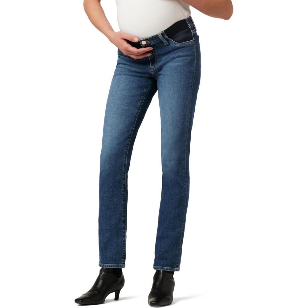 imageJoes Jeans Womens The Lara Maternity Cigarette Ankle JeanEnergy