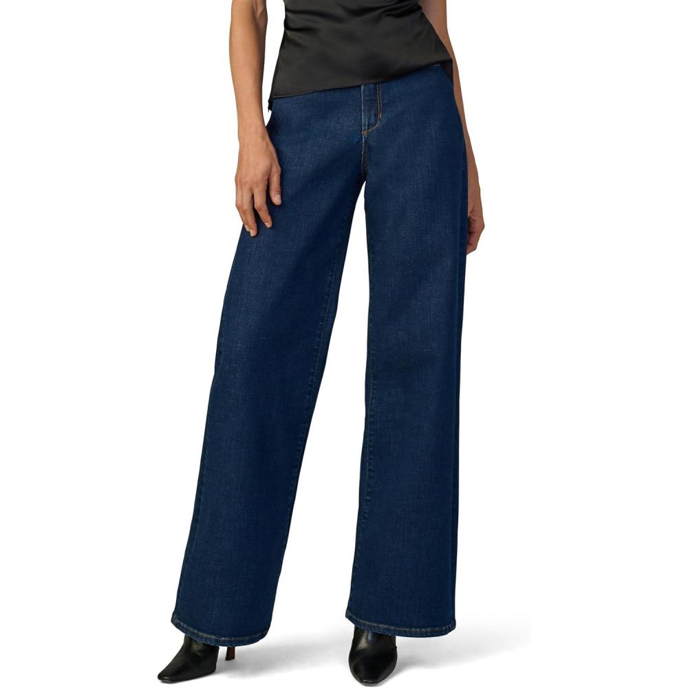 imageJoes Jeans Womens The Mia High Rise Wide Leg JeanApropos