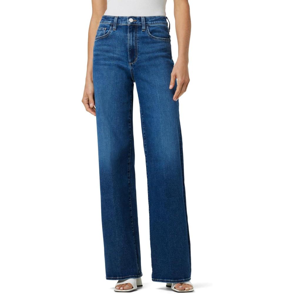 imageJoes Jeans Womens The Mia High Rise Wide Leg JeanMove on