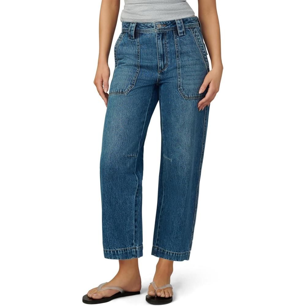 imageJoes Jeans Womens The Relaxed High Rise Carpenter PantEchelon