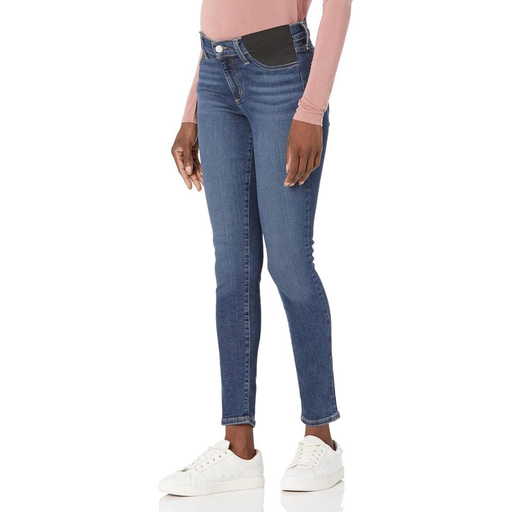 imageJoes Womens The Icon Ankle MaternityOceana